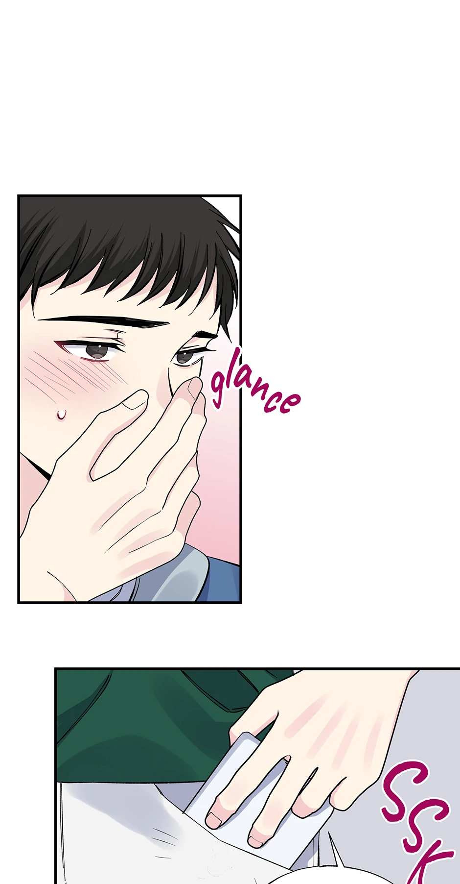 Lips (Mature) [Official] - 36. Is This Happiness? manhwa