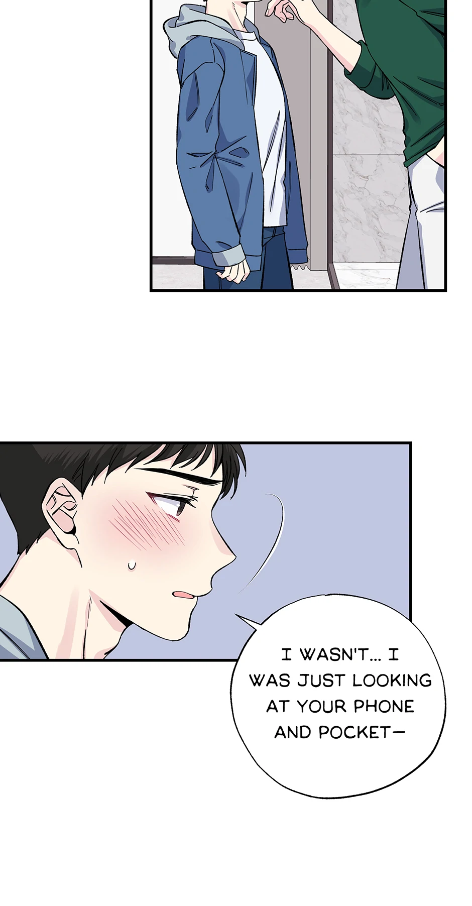 Lips (Mature) [Official] - 36. Is This Happiness? manhwa