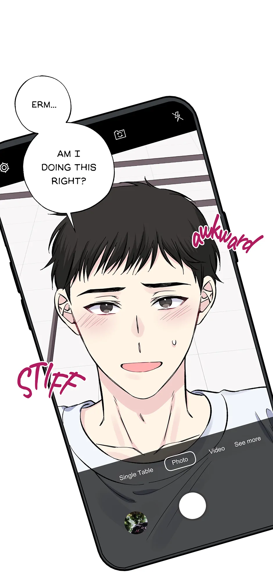 Lips (Mature) [Official] - 37. The Window manhwa