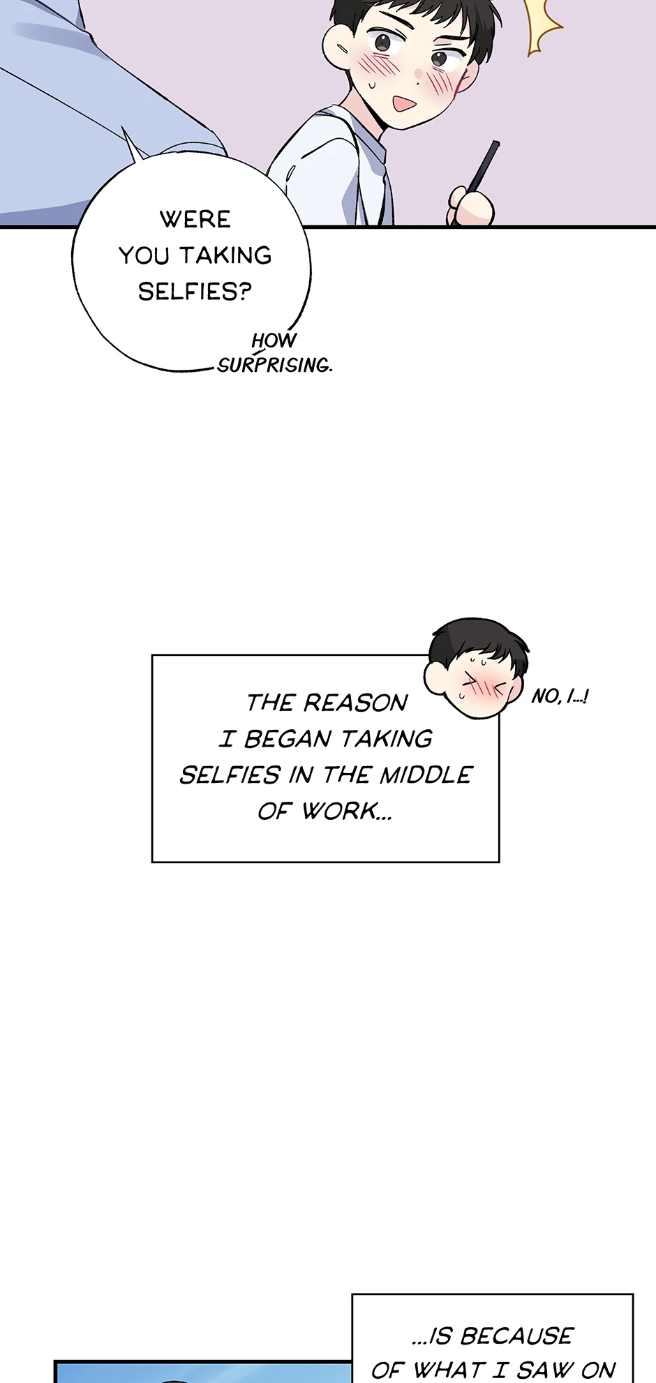 Lips (Mature) [Official] - 37. The Window manhwa