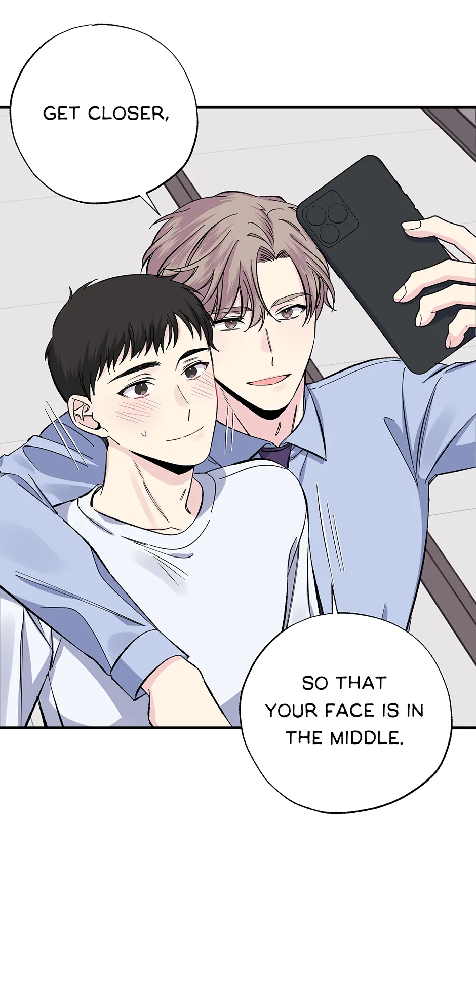Lips (Mature) [Official] - 37. The Window manhwa