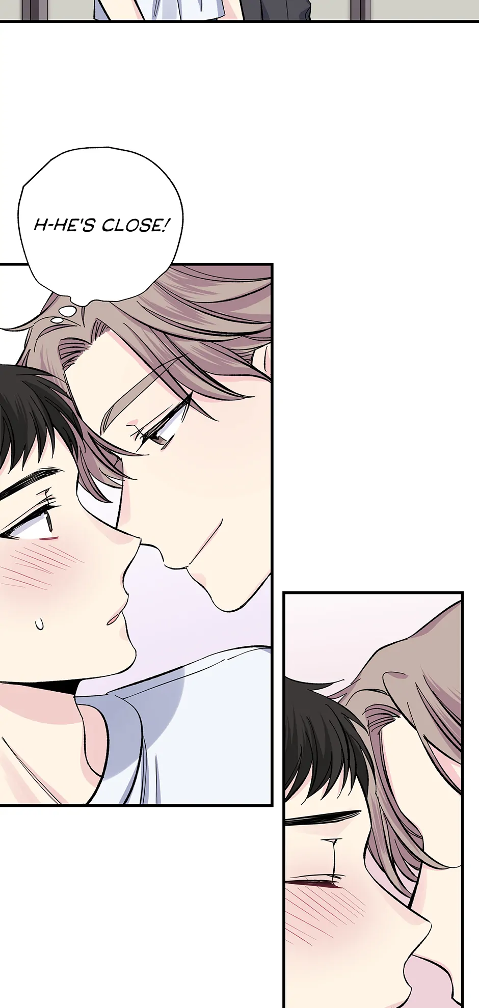Lips (Mature) [Official] - 37. The Window manhwa