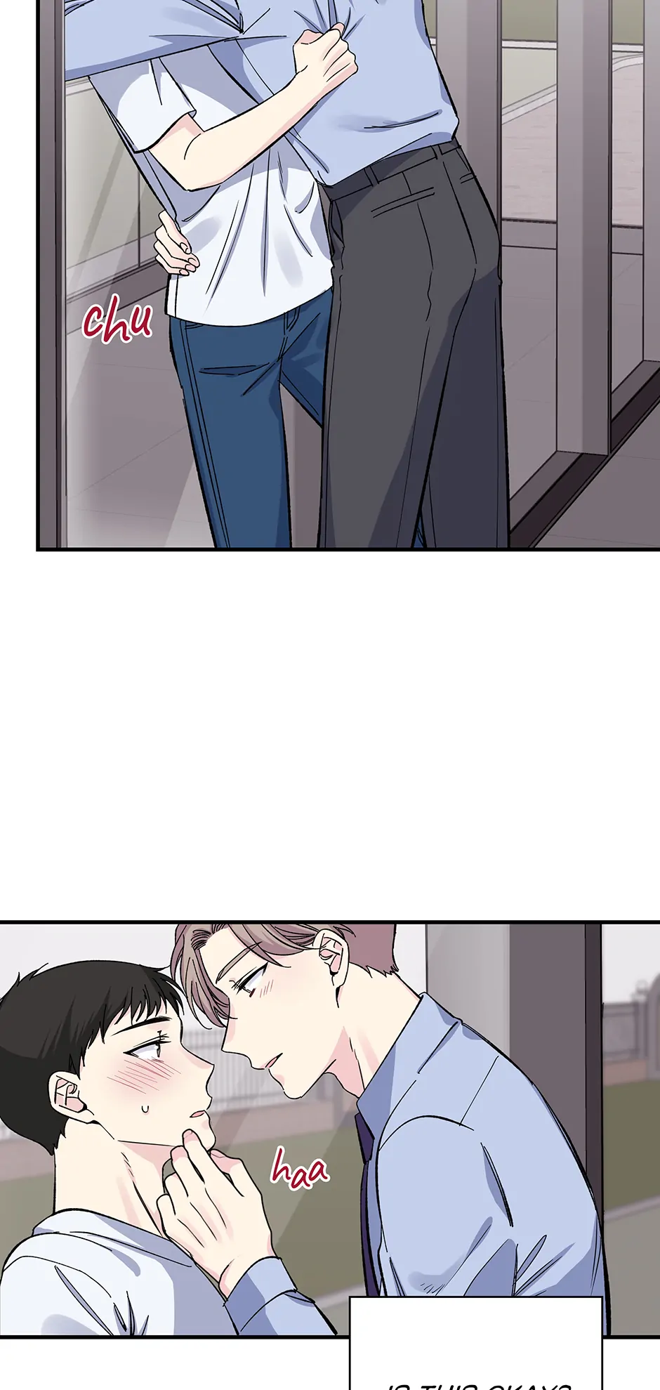 Lips (Mature) [Official] - 37. The Window manhwa