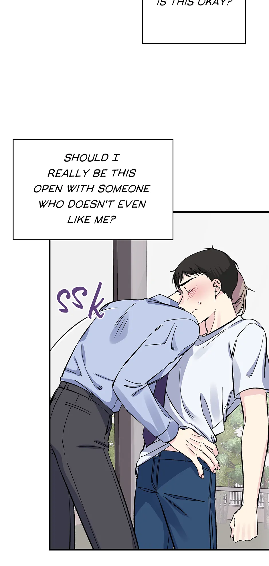 Lips (Mature) [Official] - 37. The Window manhwa