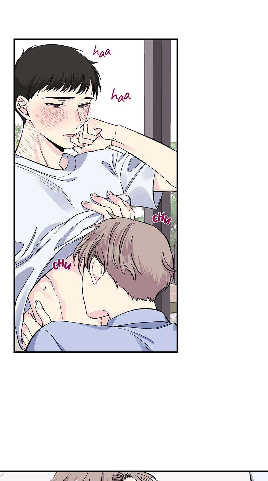 Lips (Mature) [Official] - 37. The Window manhwa