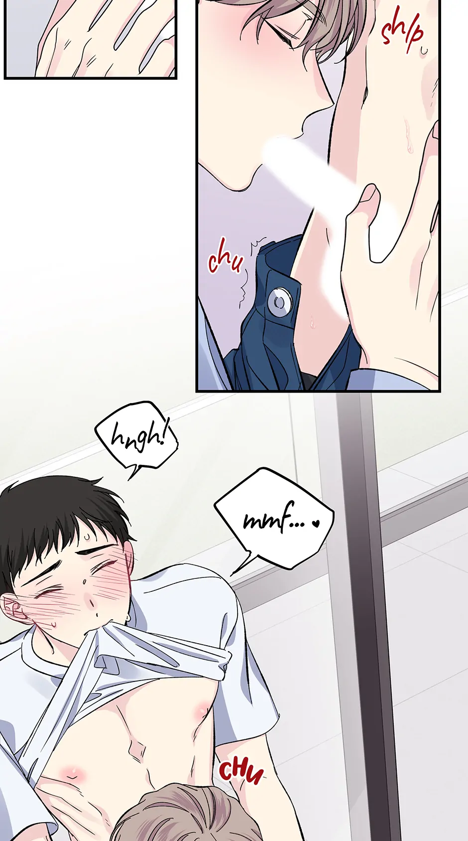 Lips (Mature) [Official] - 37. The Window manhwa