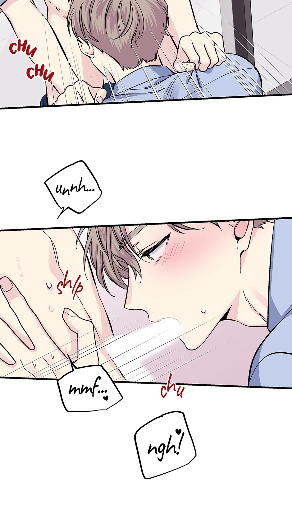 Lips (Mature) [Official] - 37. The Window manhwa