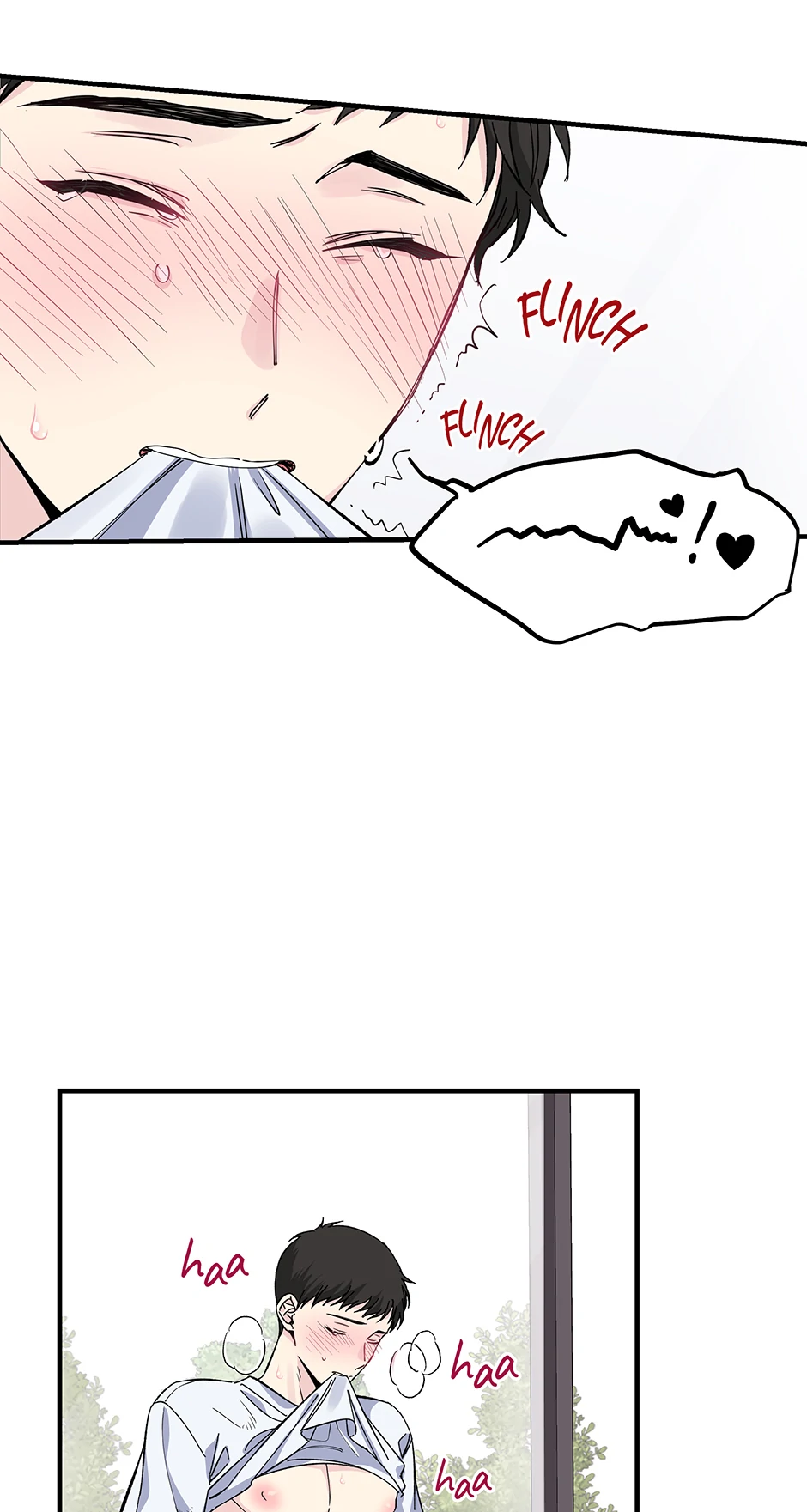 Lips (Mature) [Official] - 37. The Window manhwa