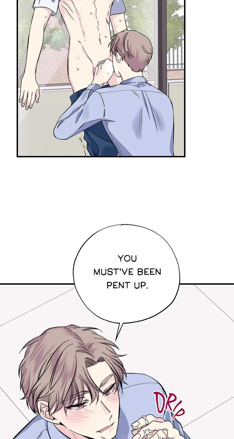Lips (Mature) [Official] - 37. The Window manhwa