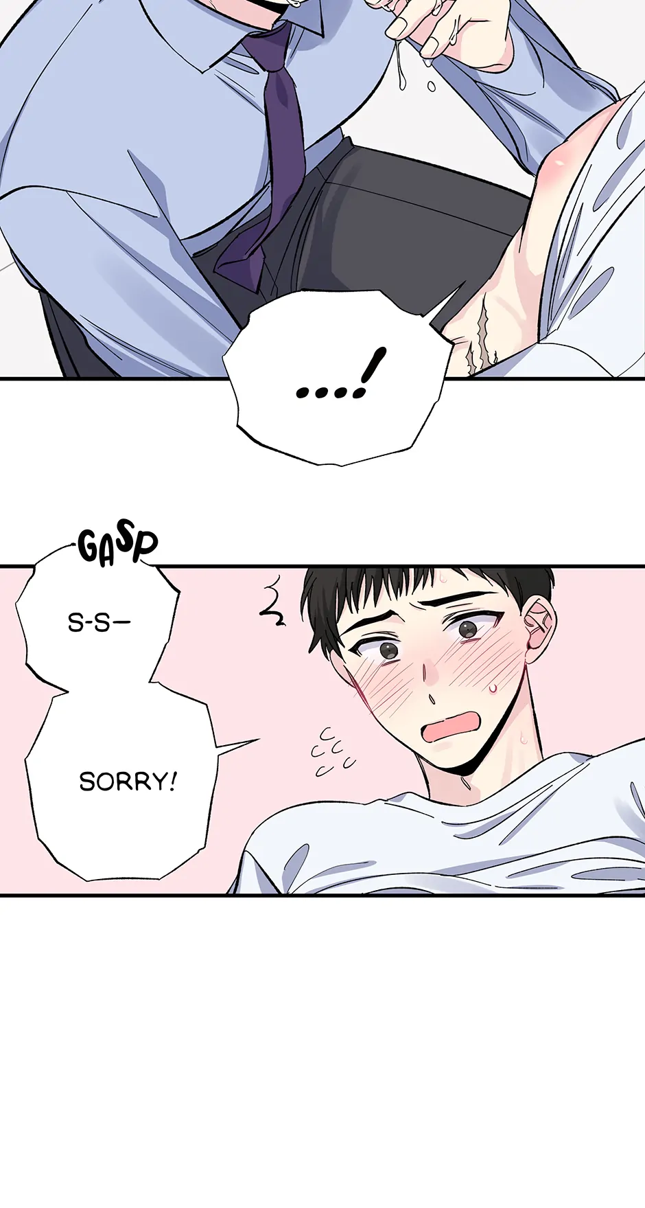 Lips (Mature) [Official] - 37. The Window manhwa