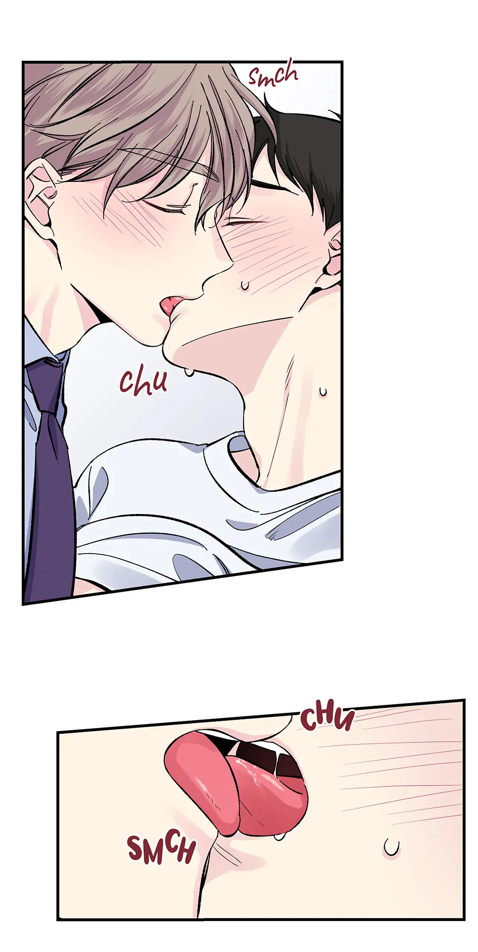 Lips (Mature) [Official] - 37. The Window manhwa