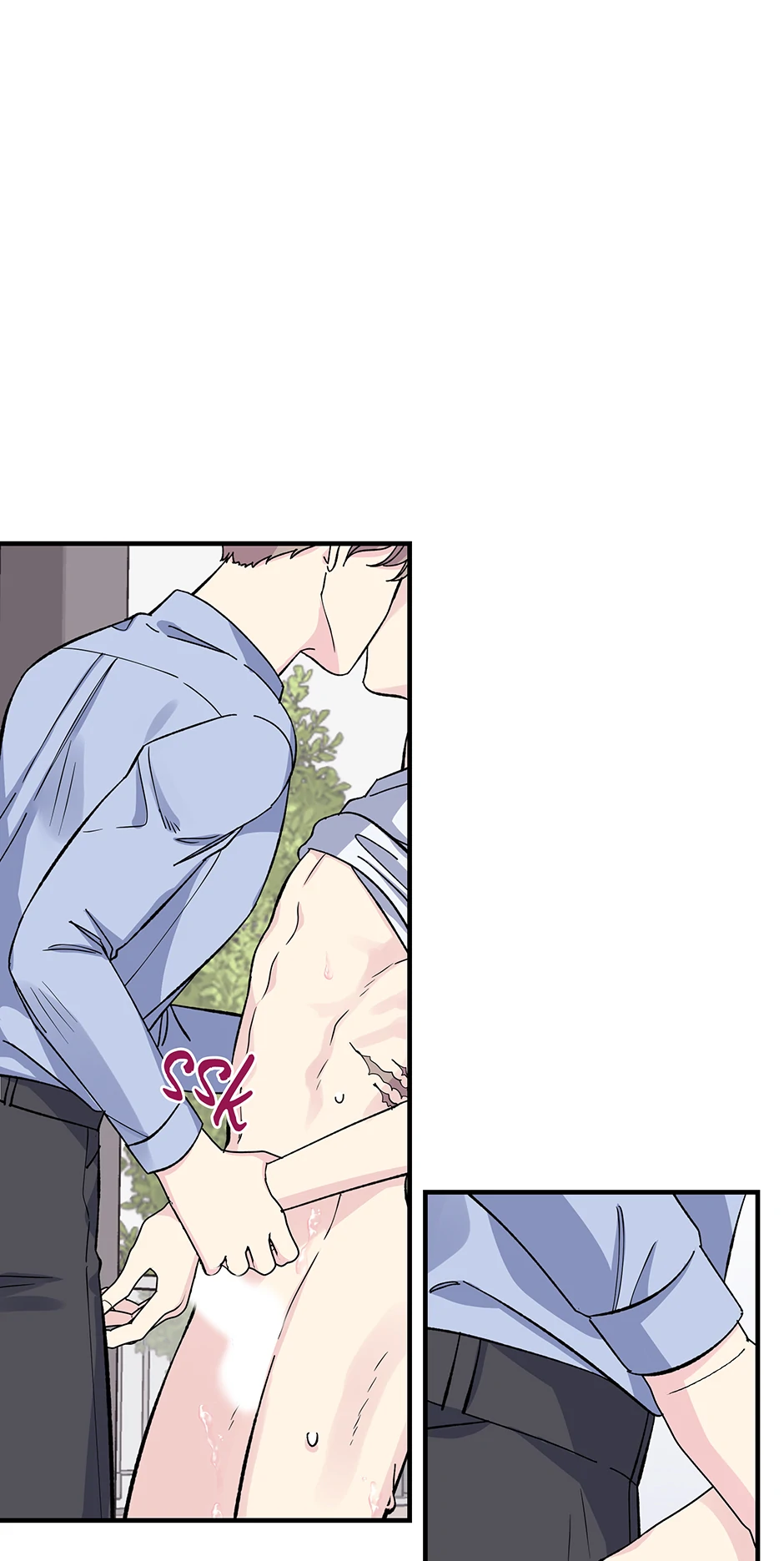 Lips (Mature) [Official] - 37. The Window manhwa