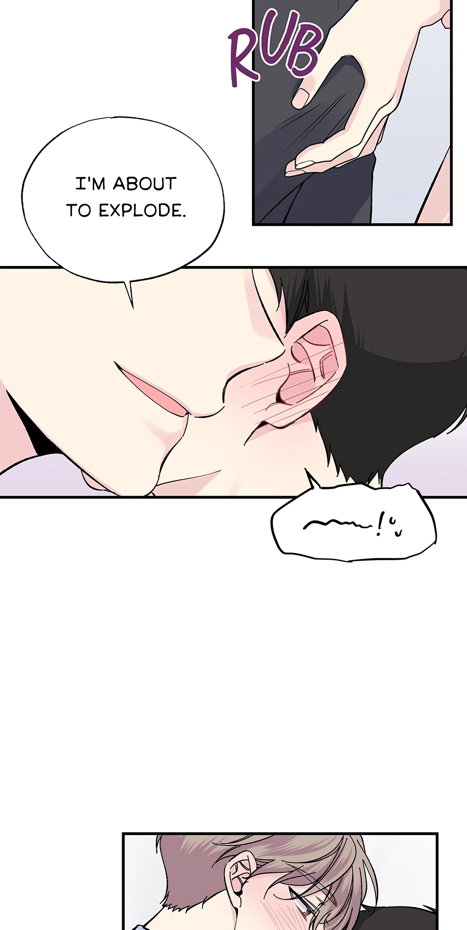 Lips (Mature) [Official] - 37. The Window manhwa