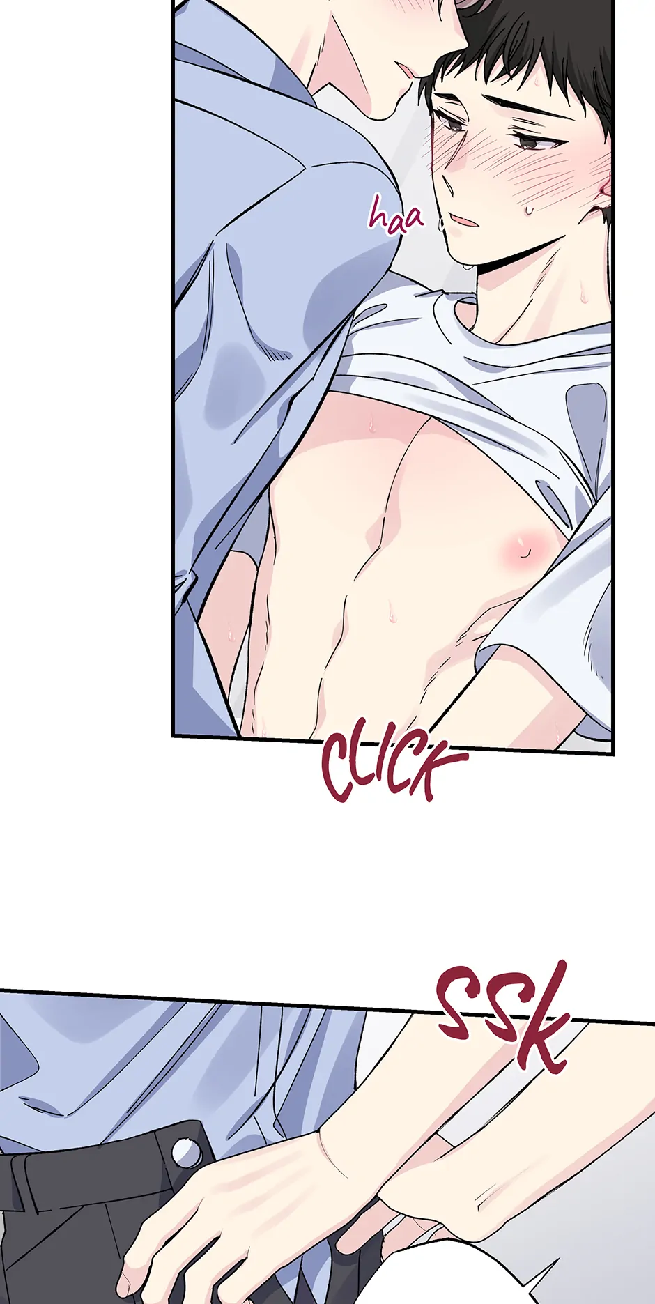 Lips (Mature) [Official] - 37. The Window manhwa