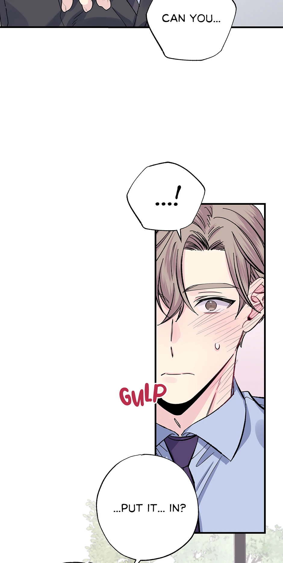 Lips (Mature) [Official] - 37. The Window manhwa