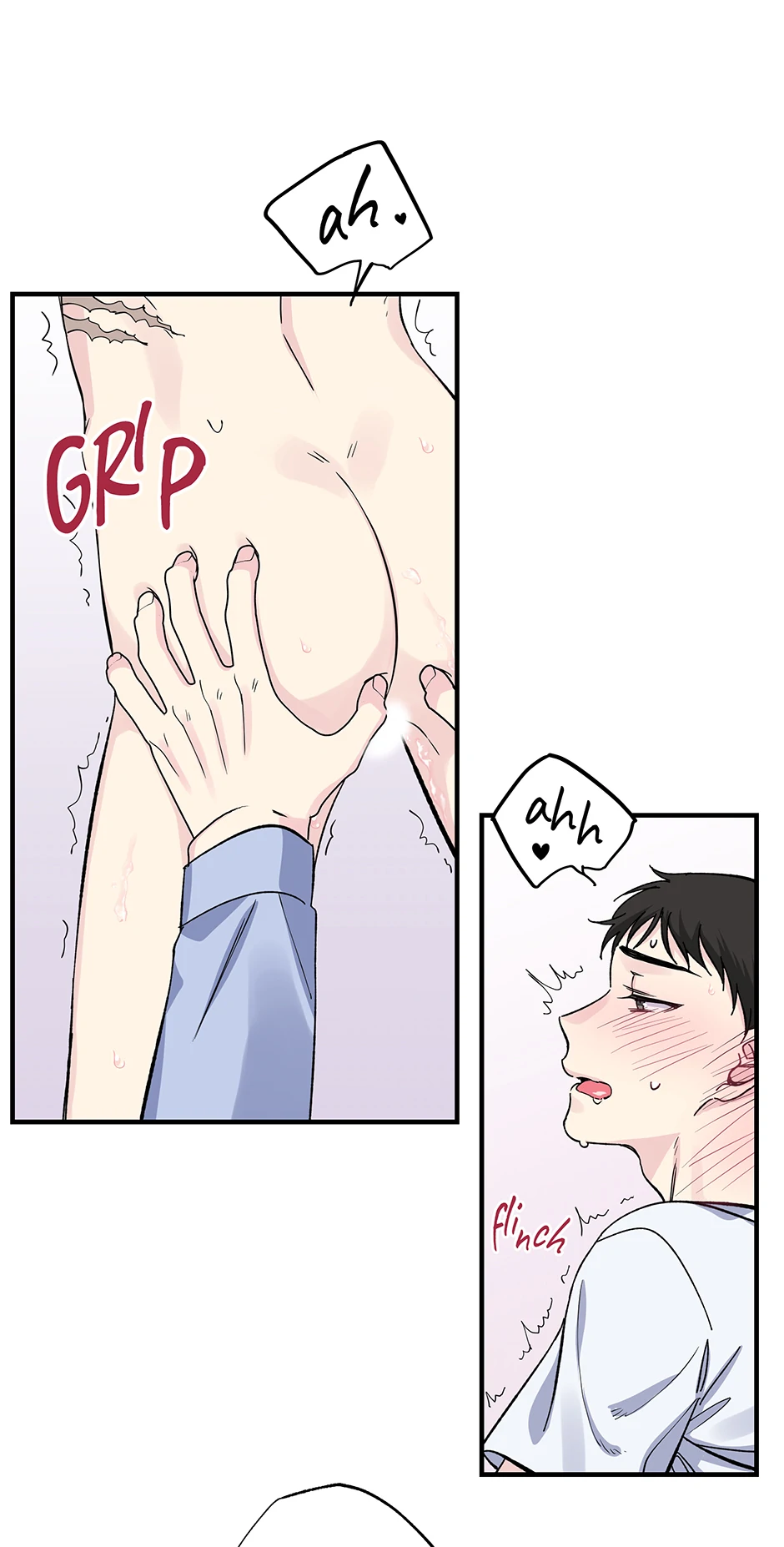 Lips (Mature) [Official] - 37. The Window manhwa