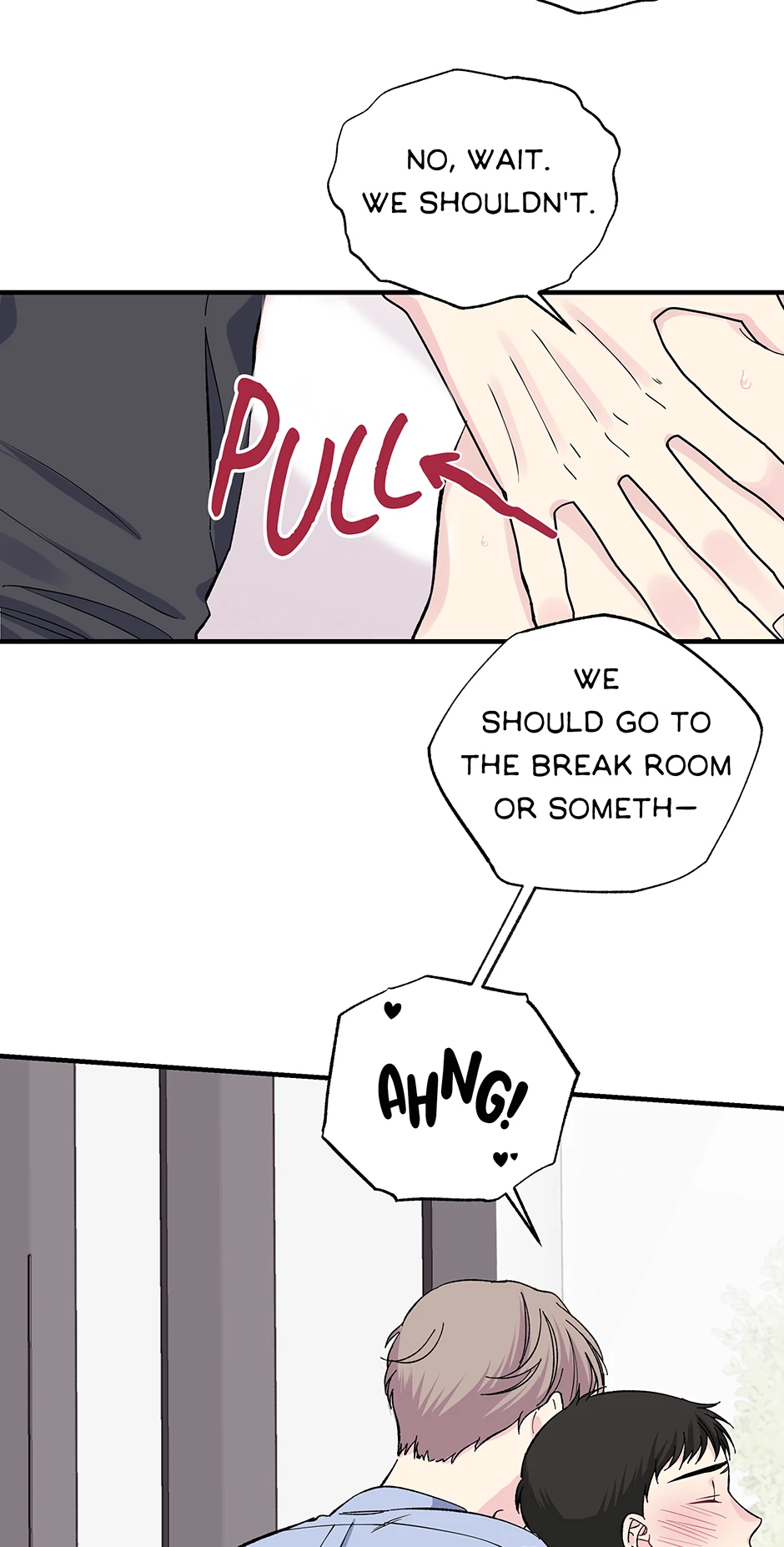 Lips (Mature) [Official] - 37. The Window manhwa