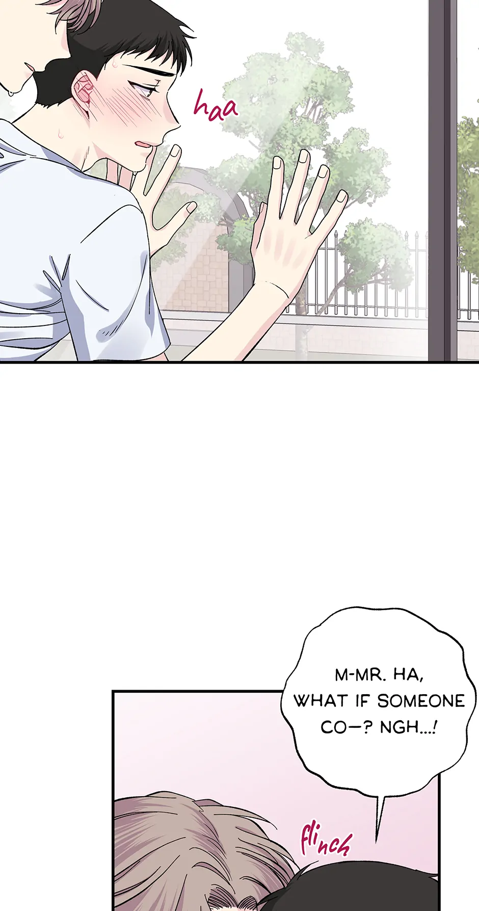 Lips (Mature) [Official] - 37. The Window manhwa