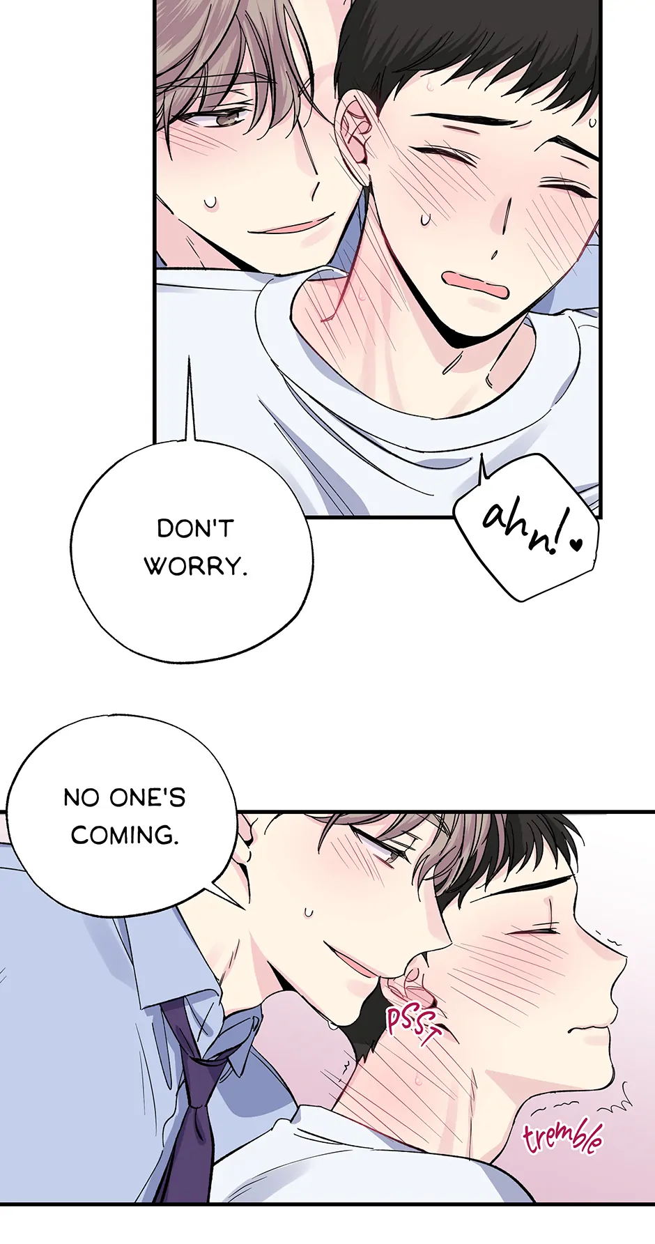 Lips (Mature) [Official] - 37. The Window manhwa