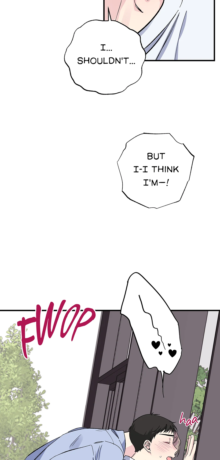 Lips (Mature) [Official] - 37. The Window manhwa