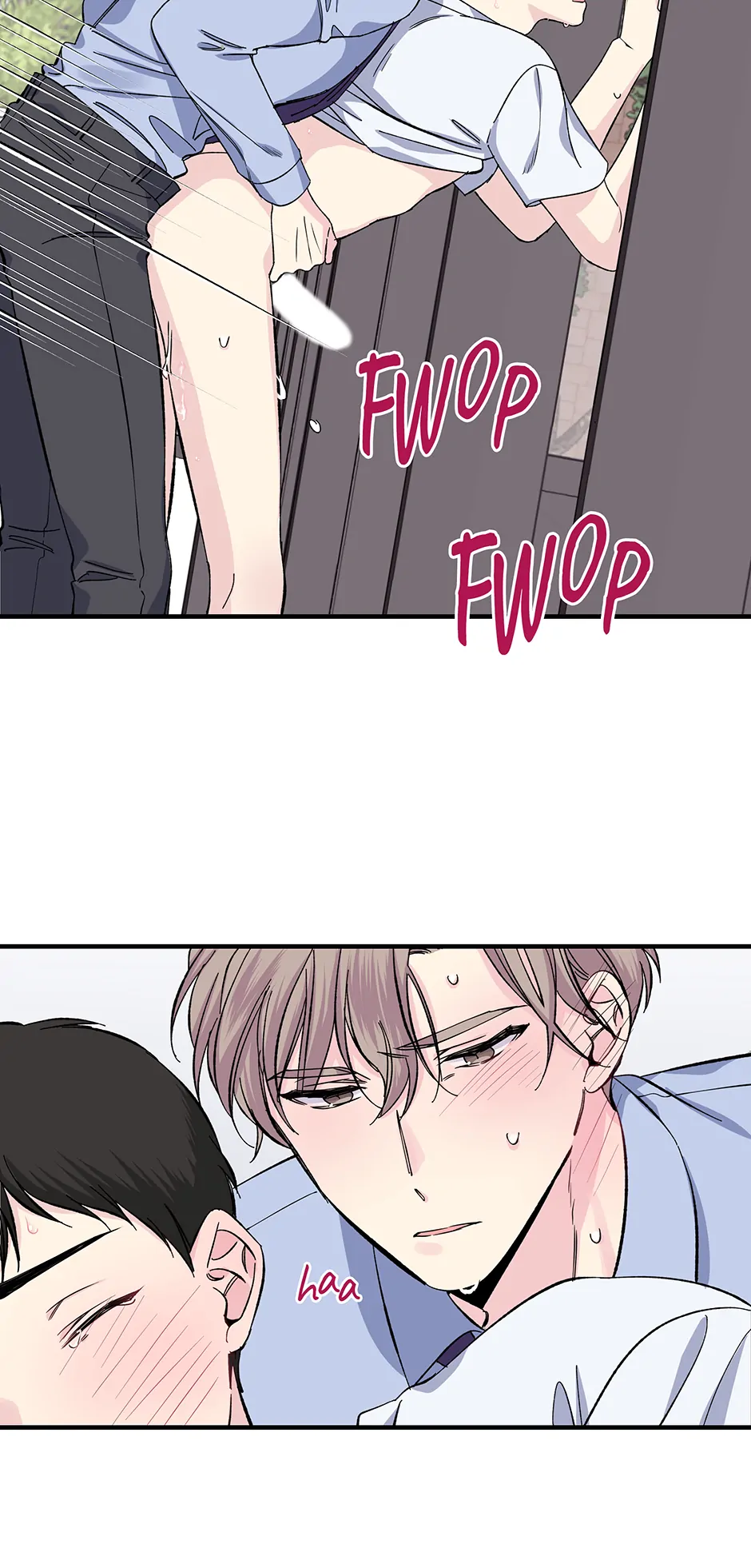 Lips (Mature) [Official] - 37. The Window manhwa