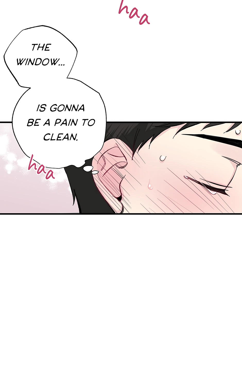Lips (Mature) [Official] - 37. The Window manhwa