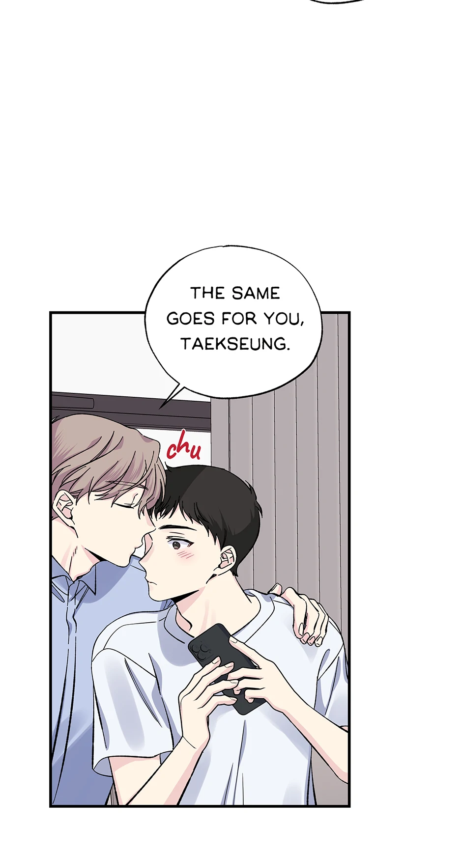 Lips (Mature) [Official] - 38. Am I That Obvious? manhwa