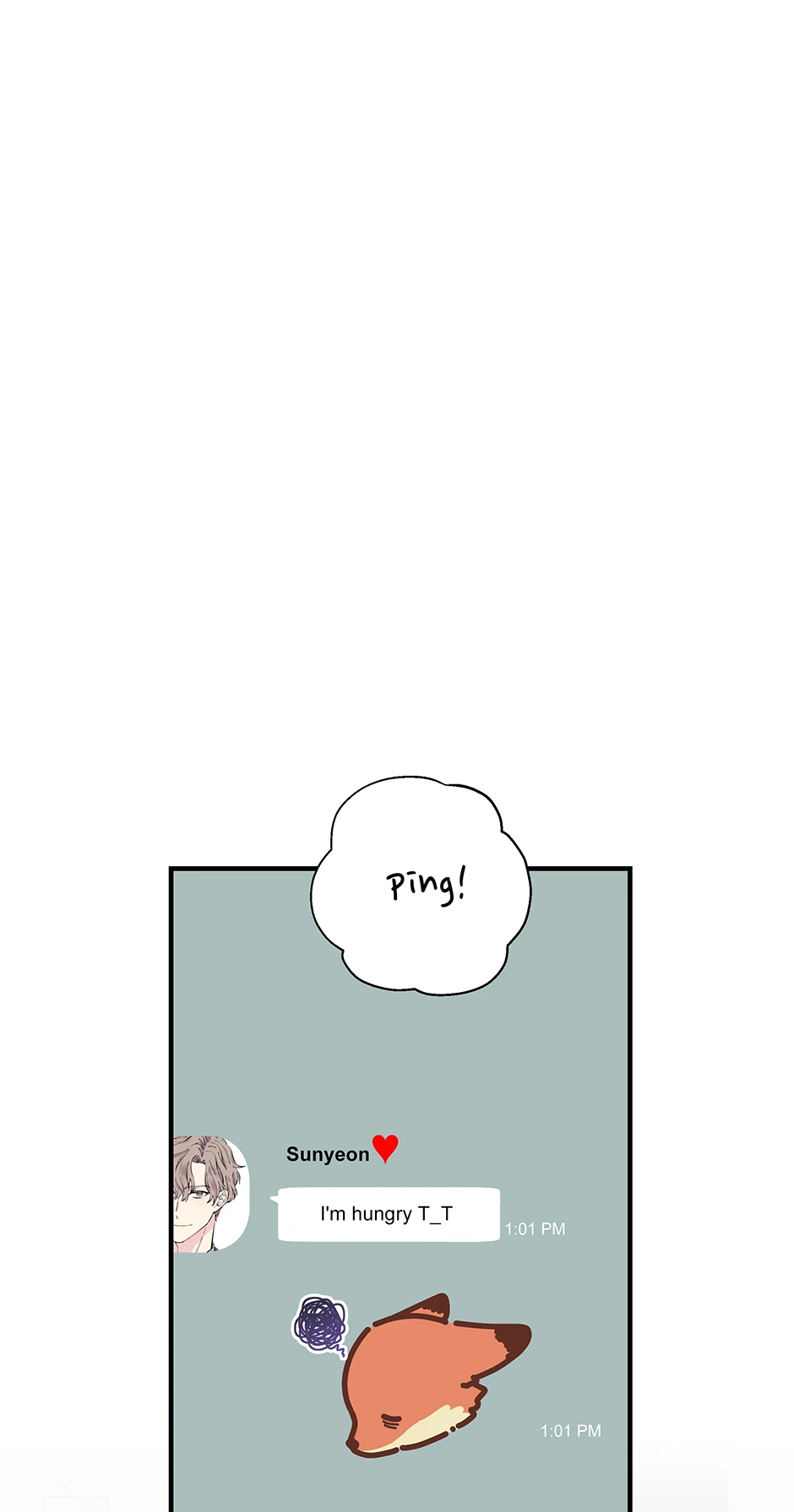 Lips (Mature) [Official] - 38. Am I That Obvious? manhwa