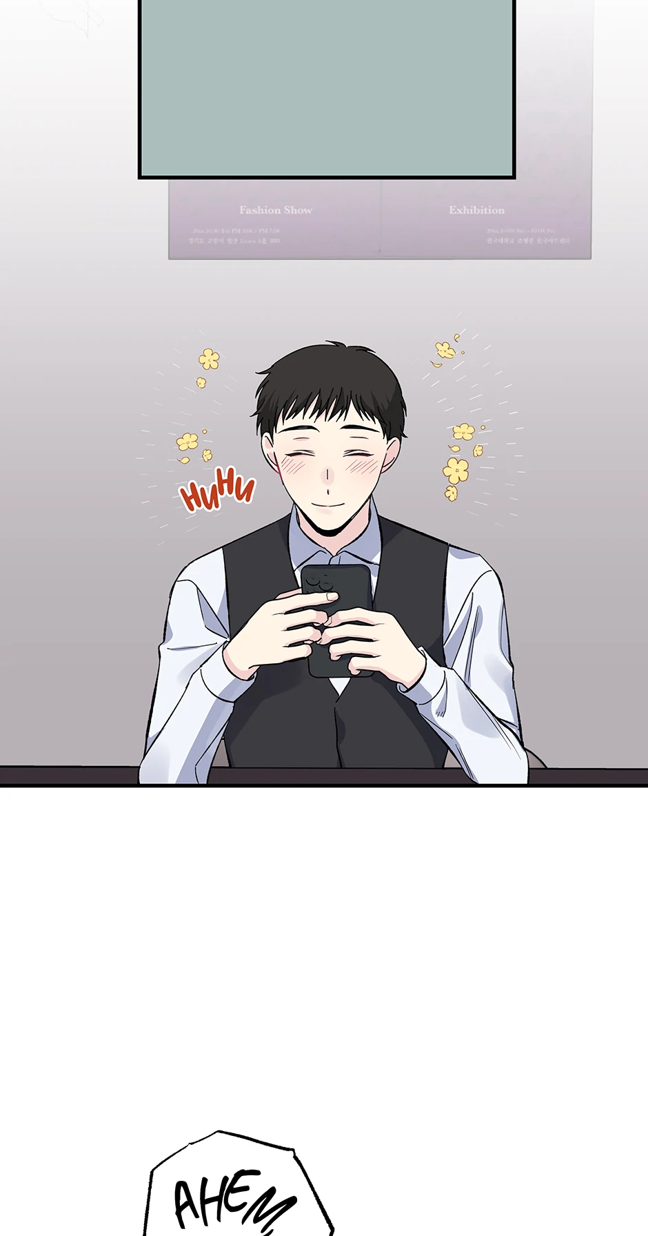 Lips (Mature) [Official] - 38. Am I That Obvious? manhwa