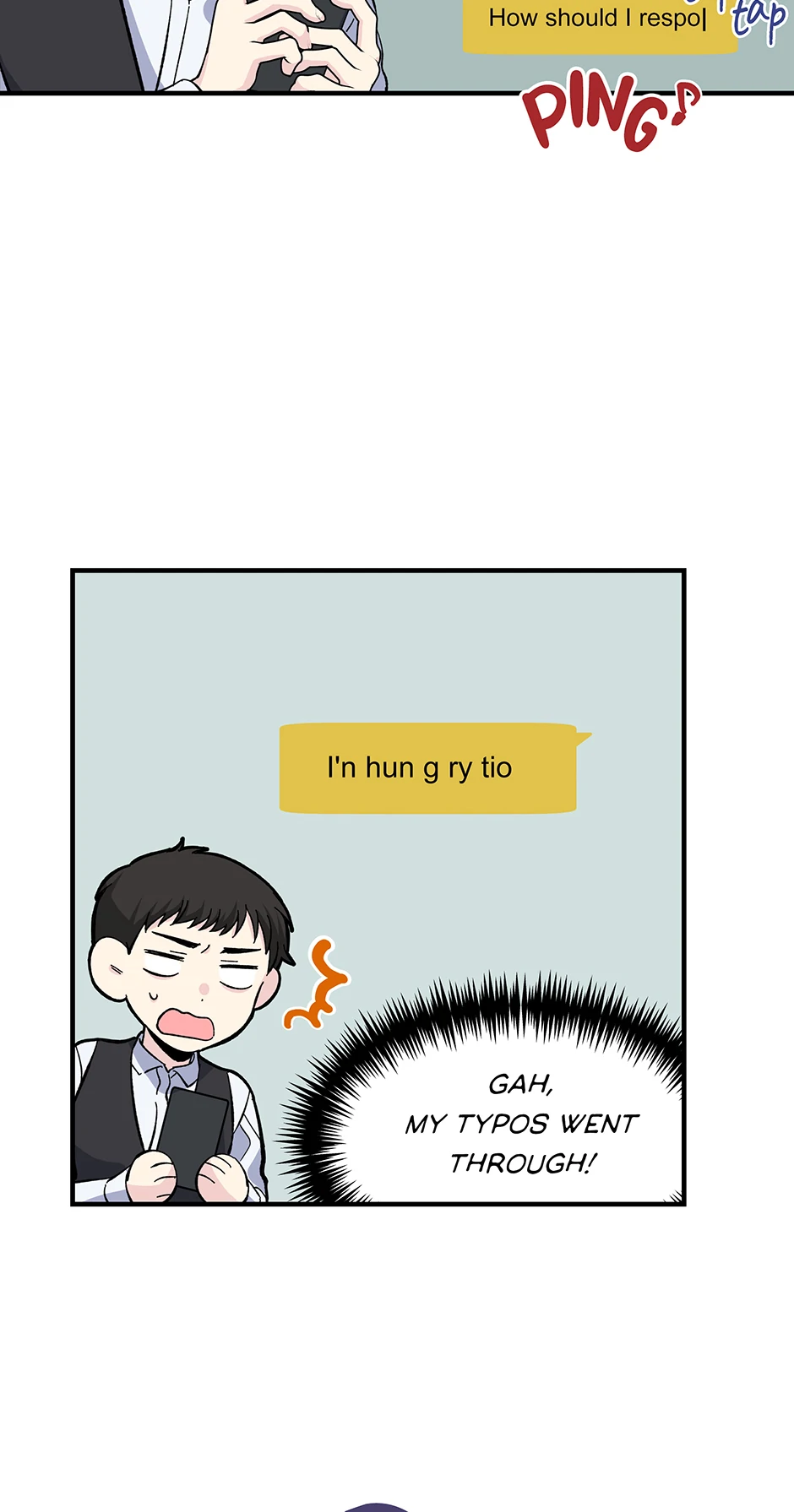 Lips (Mature) [Official] - 38. Am I That Obvious? manhwa