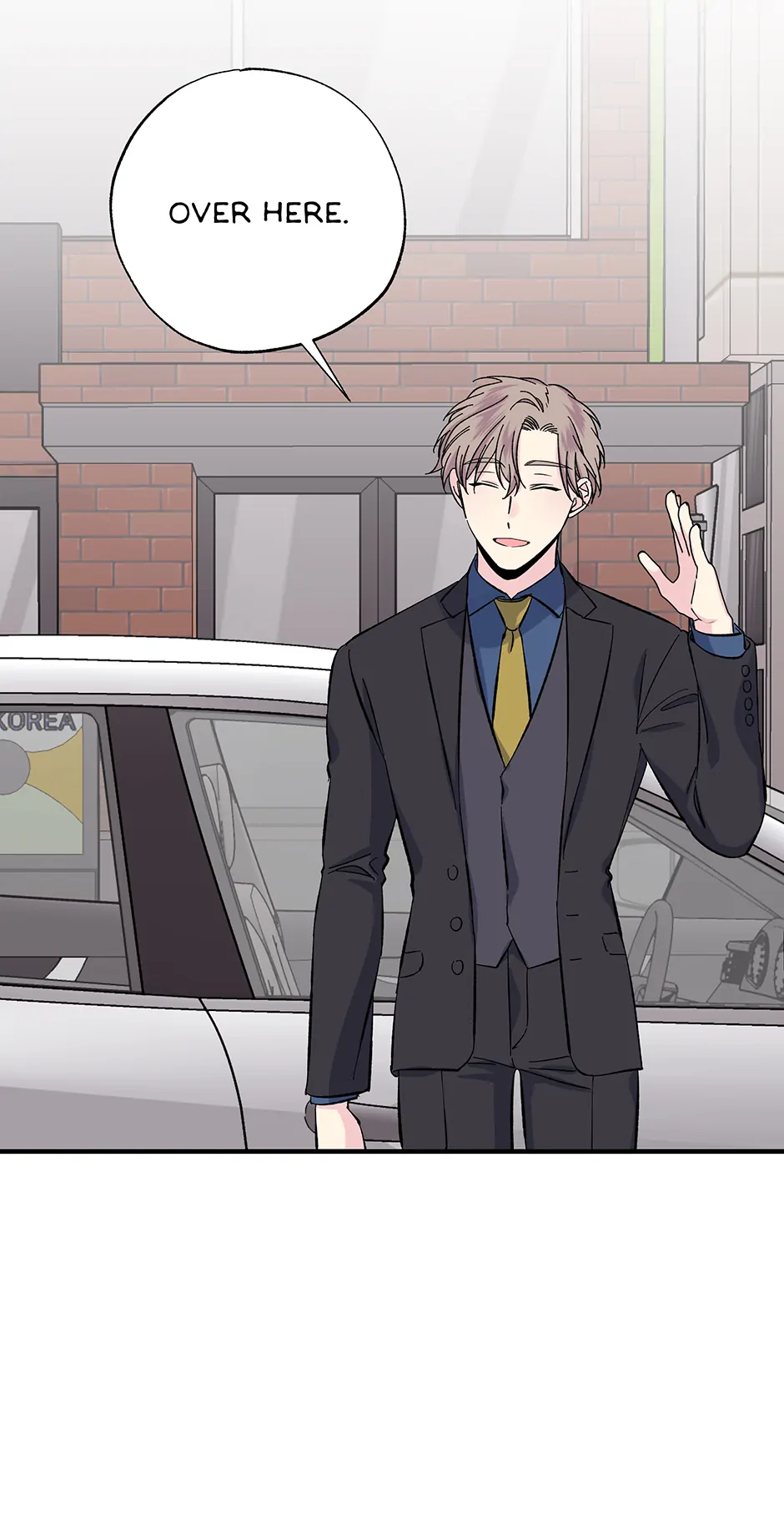 Lips (Mature) [Official] - 38. Am I That Obvious? manhwa