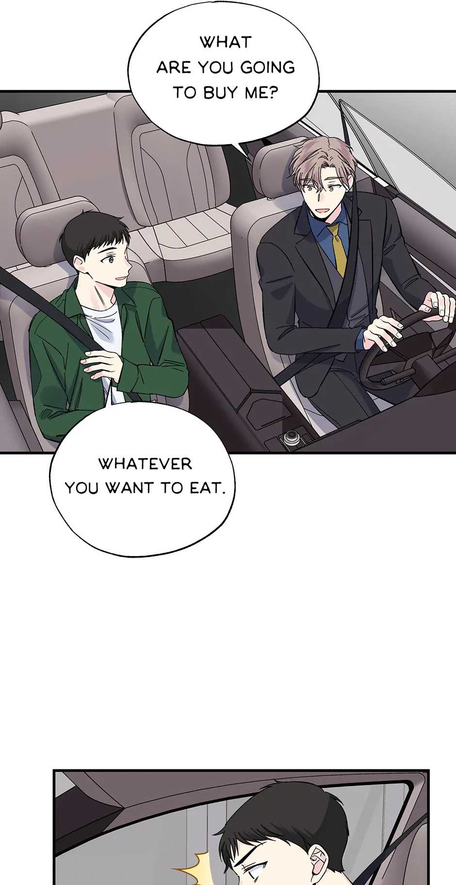 Lips (Mature) [Official] - 38. Am I That Obvious? manhwa