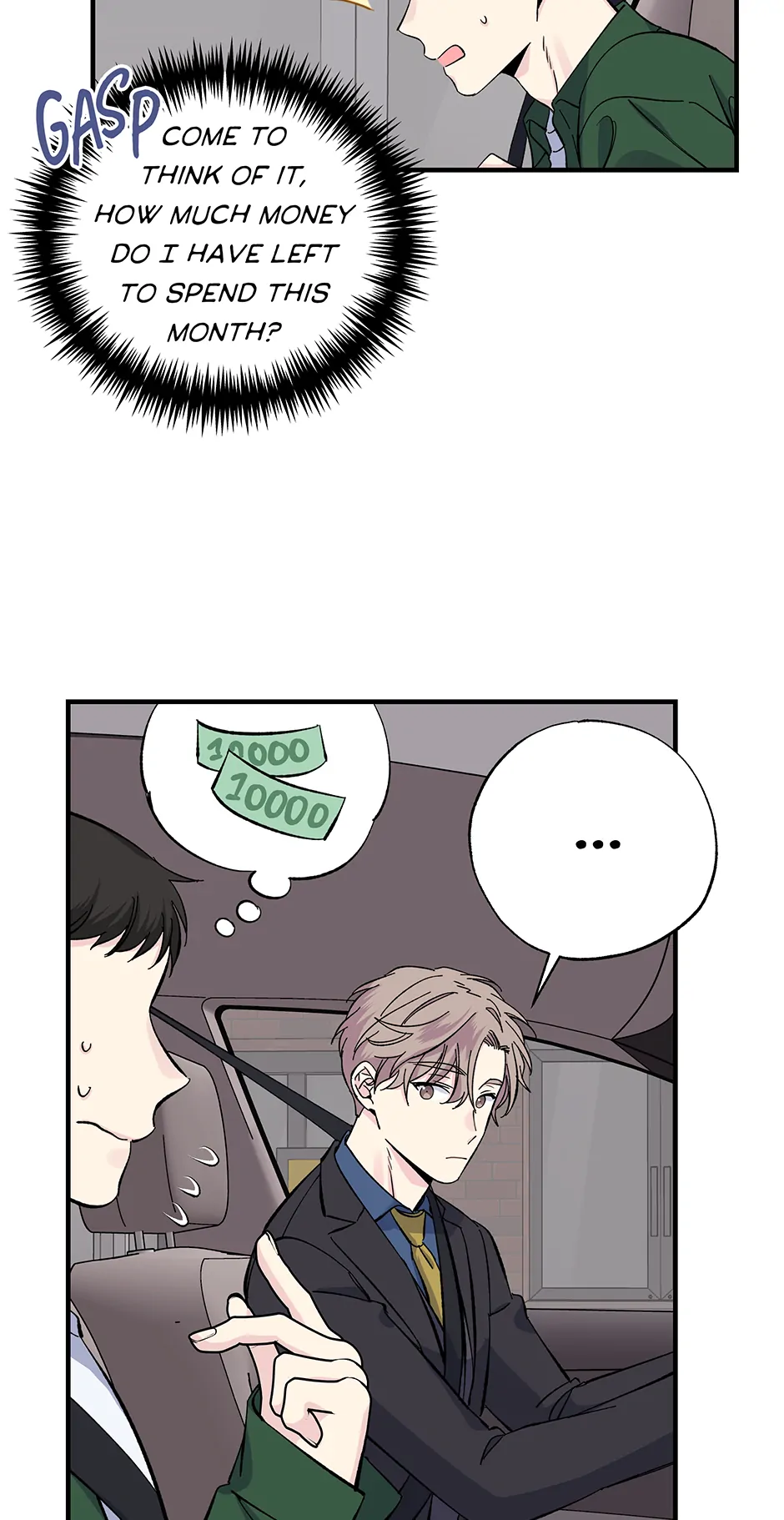 Lips (Mature) [Official] - 38. Am I That Obvious? manhwa