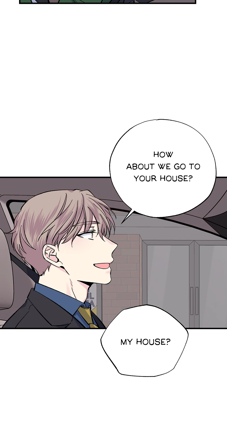 Lips (Mature) [Official] - 38. Am I That Obvious? manhwa