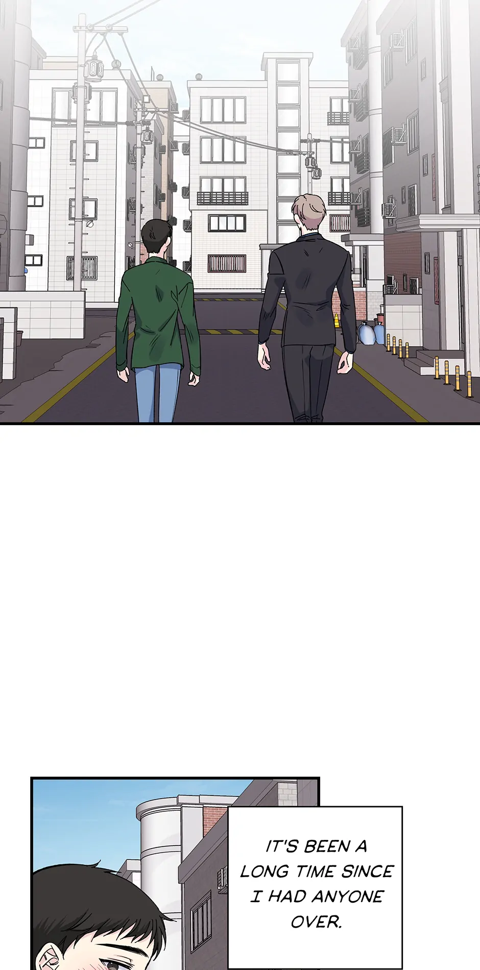 Lips (Mature) [Official] - 38. Am I That Obvious? manhwa