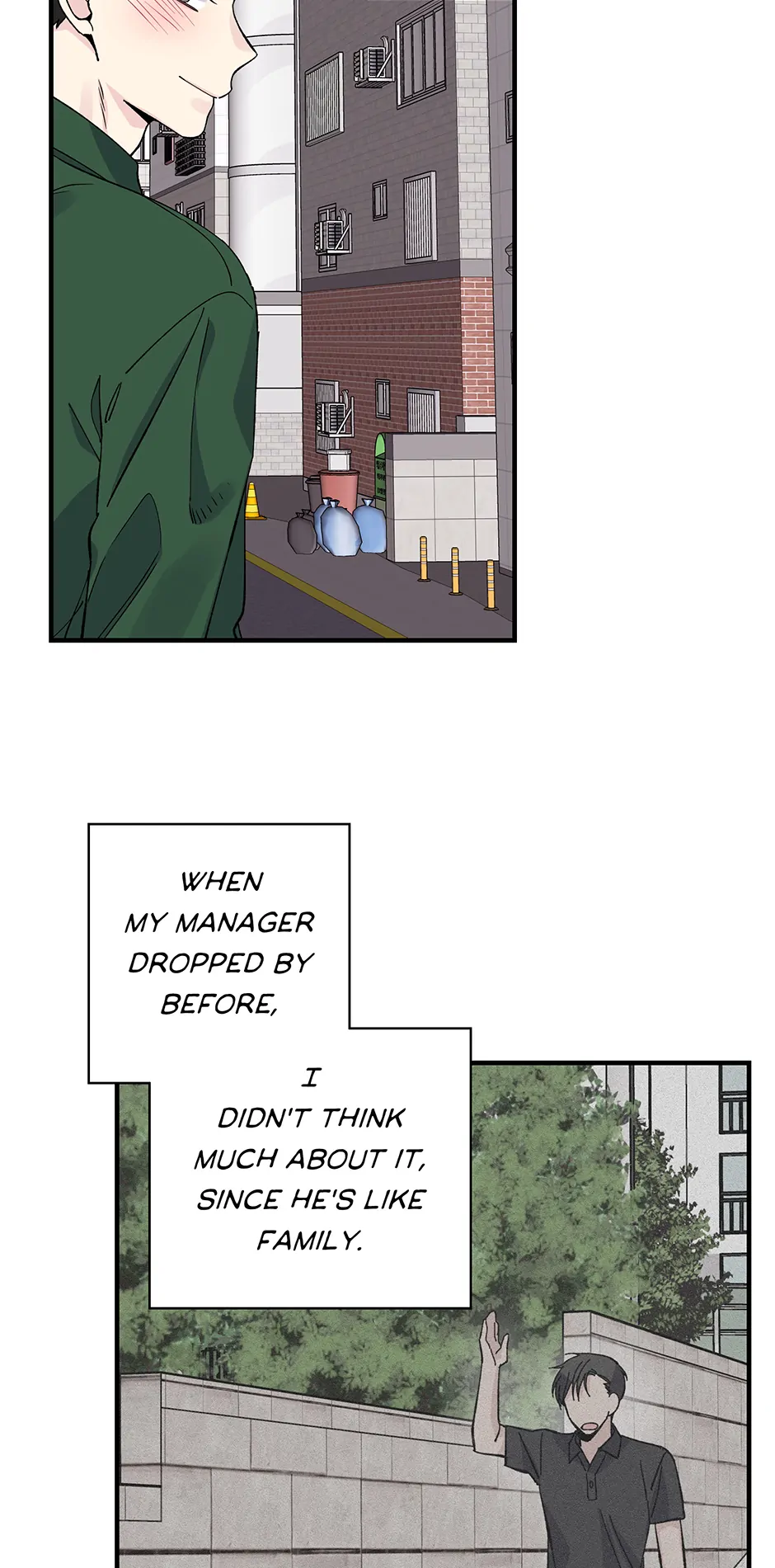 Lips (Mature) [Official] - 38. Am I That Obvious? manhwa