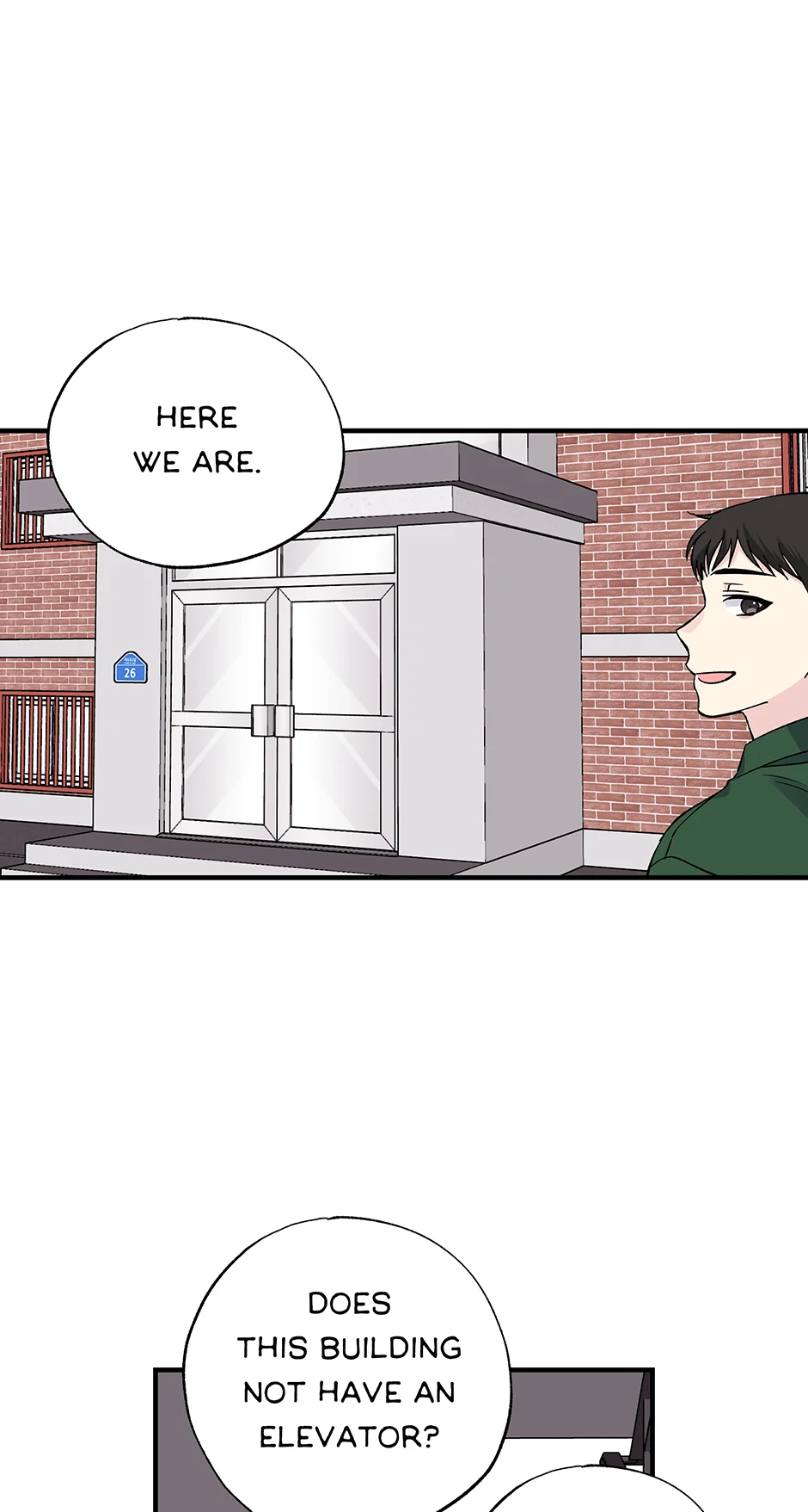 Lips (Mature) [Official] - 38. Am I That Obvious? manhwa