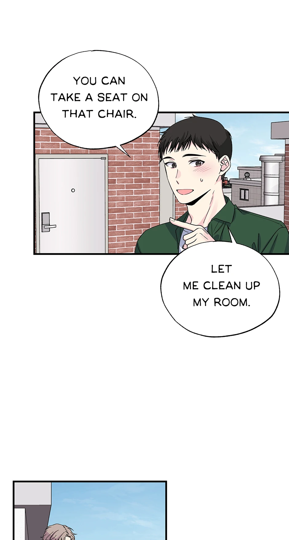Lips (Mature) [Official] - 38. Am I That Obvious? manhwa