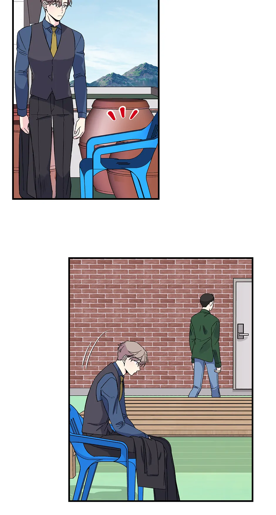 Lips (Mature) [Official] - 38. Am I That Obvious? manhwa