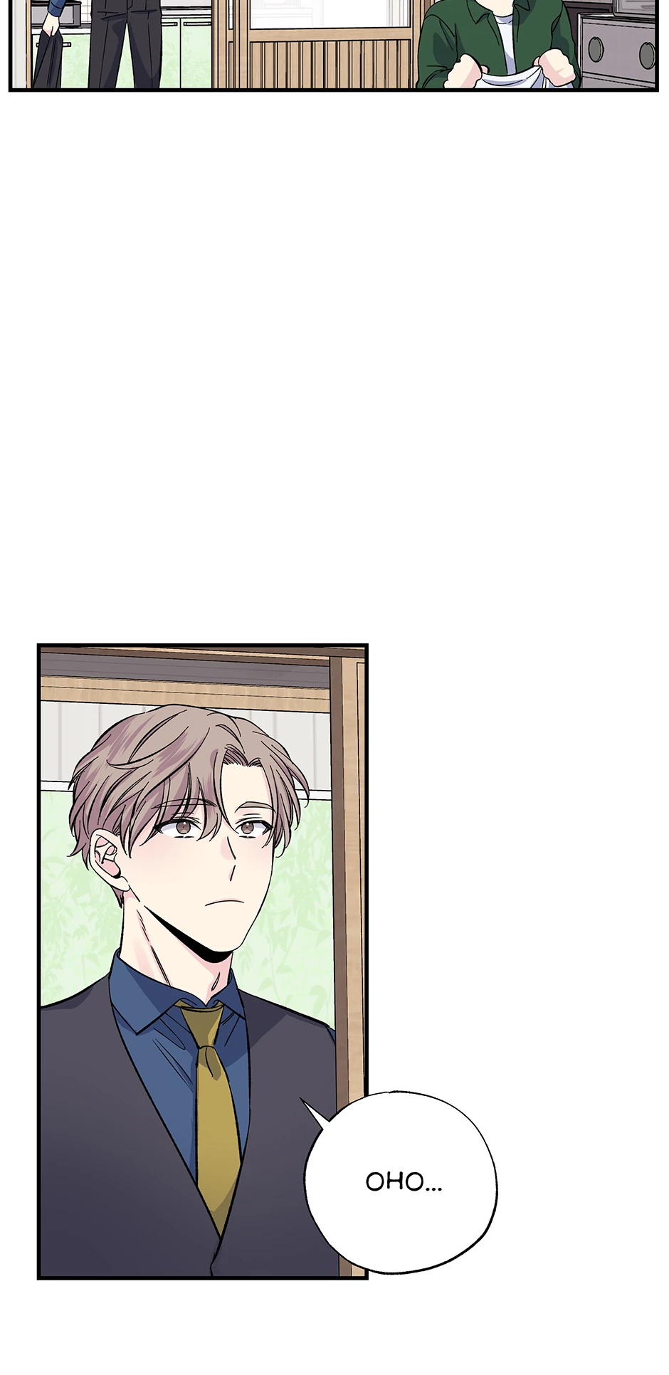 Lips (Mature) [Official] - 38. Am I That Obvious? manhwa