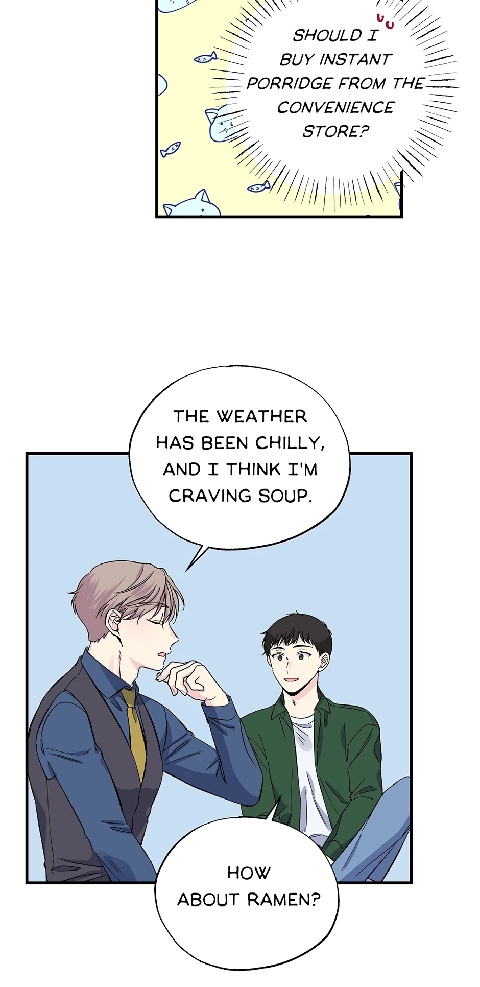 Lips (Mature) [Official] - 38. Am I That Obvious? manhwa