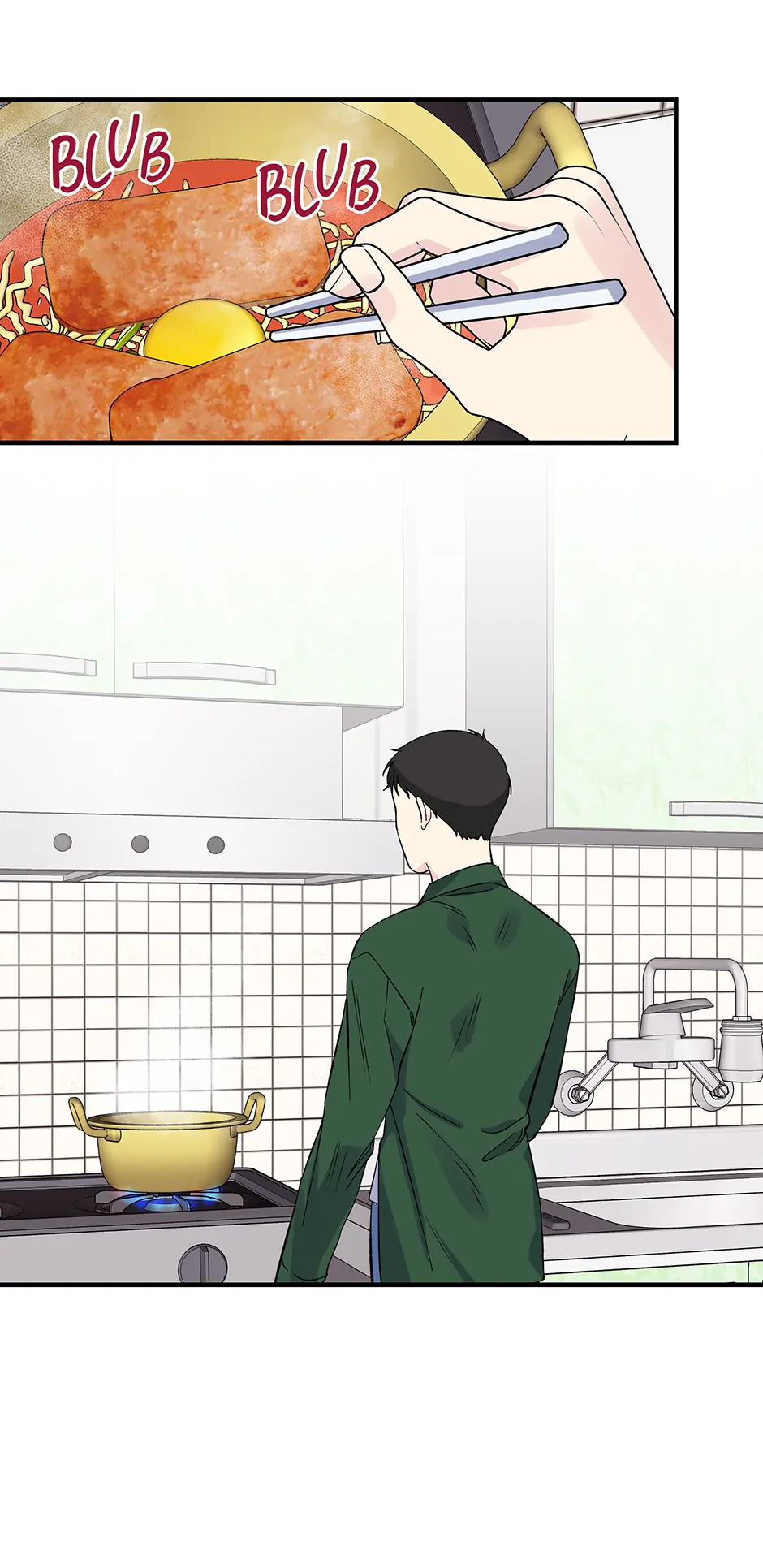 Lips (Mature) [Official] - 38. Am I That Obvious? manhwa