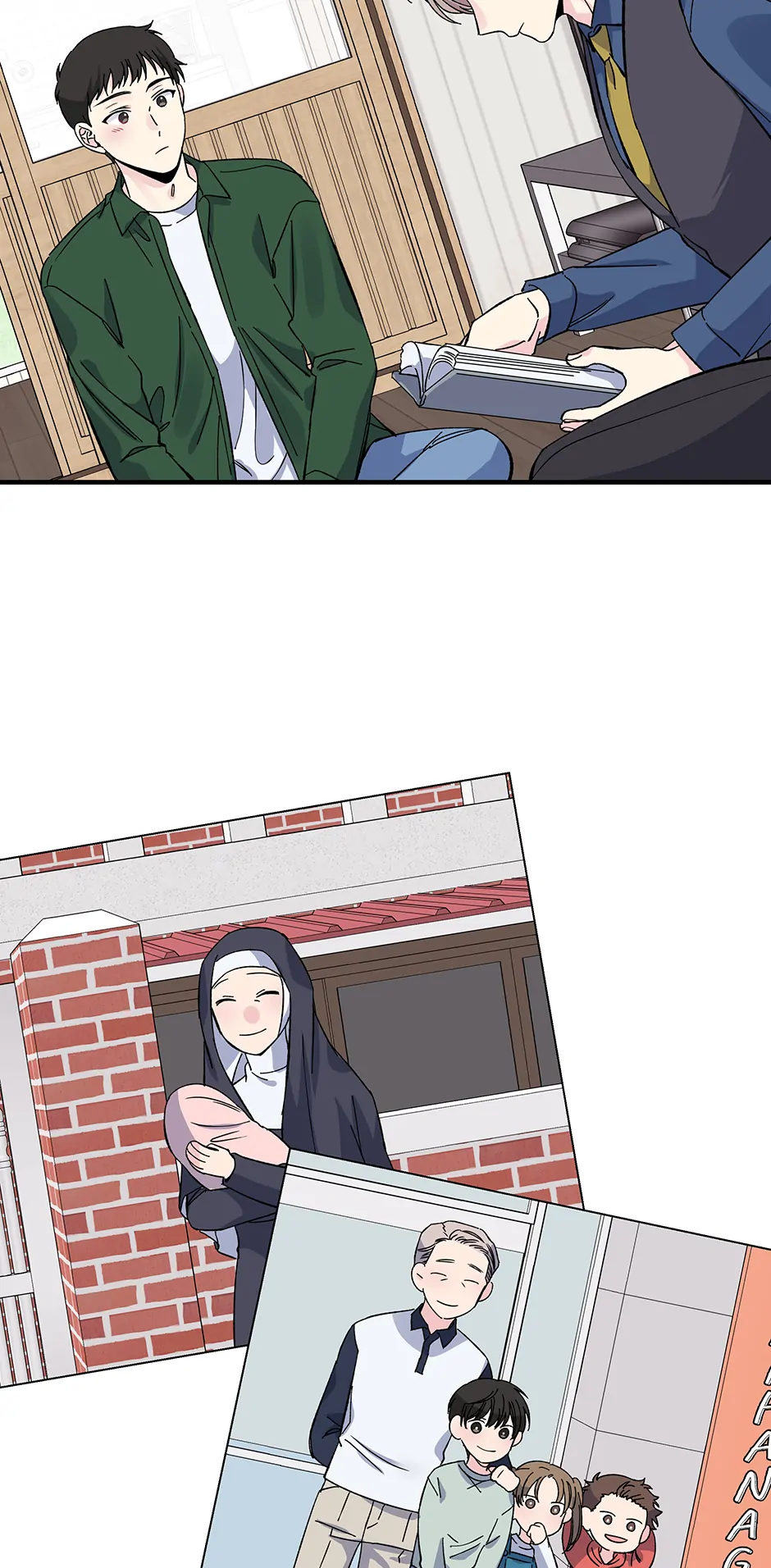 Lips (Mature) [Official] - 38. Am I That Obvious? manhwa