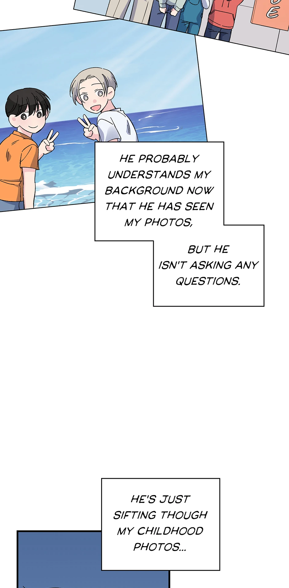 Lips (Mature) [Official] - 38. Am I That Obvious? manhwa