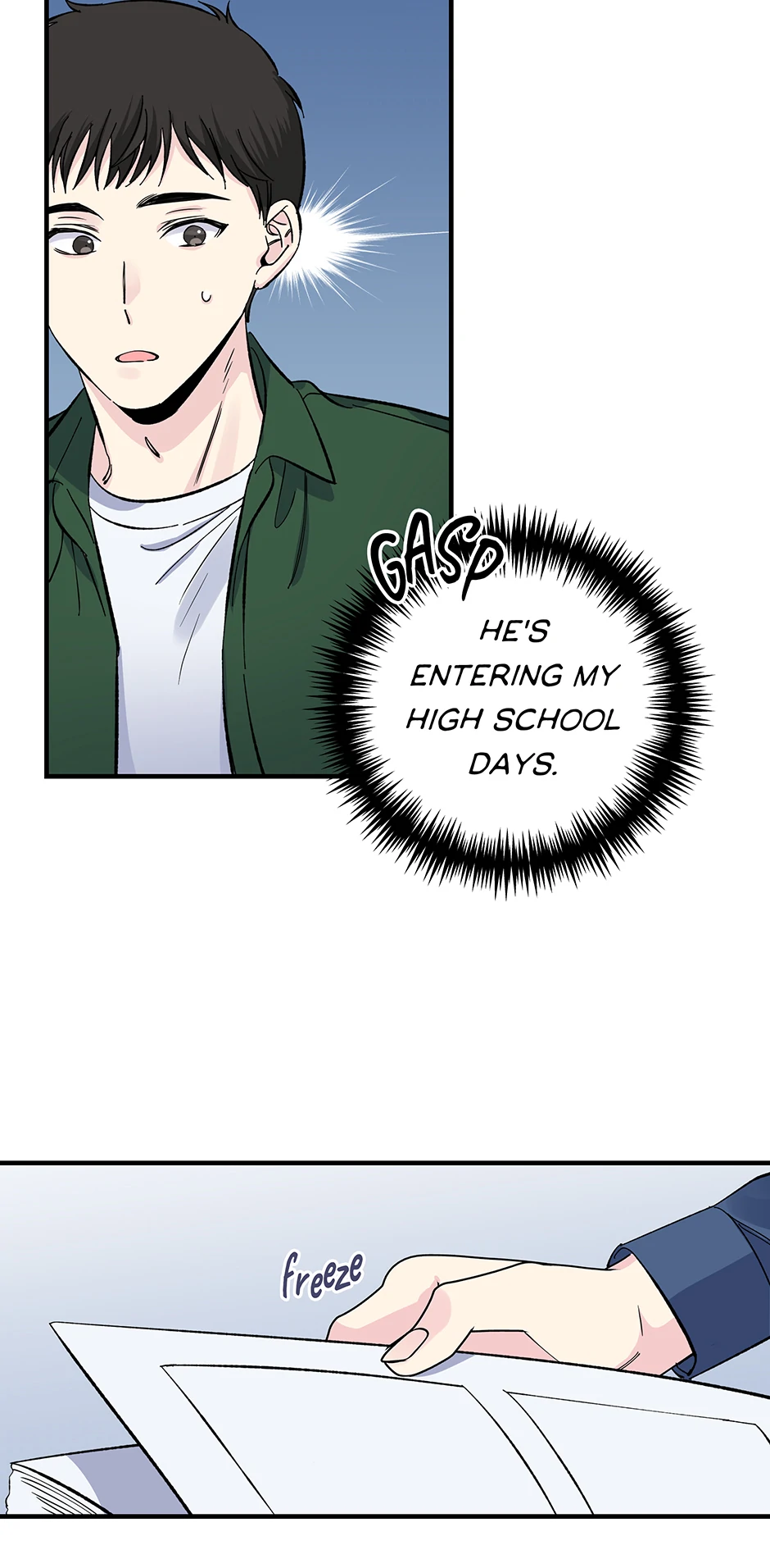 Lips (Mature) [Official] - 38. Am I That Obvious? manhwa