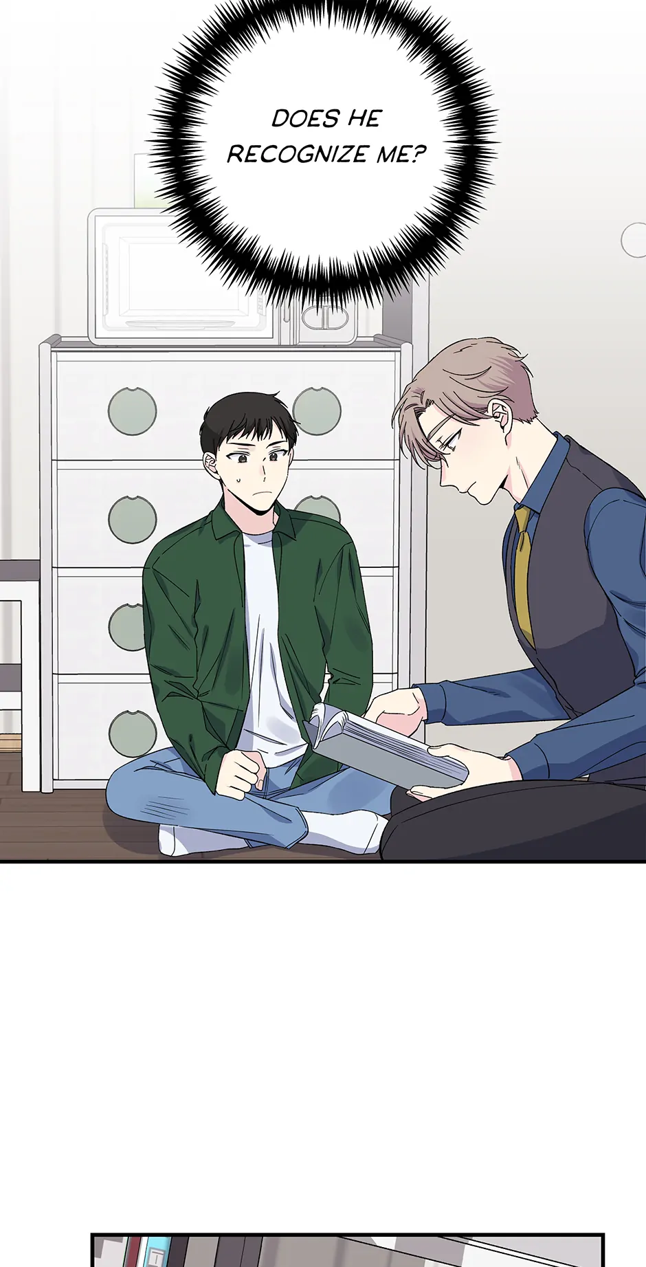 Lips (Mature) [Official] - 39. Making Memories manhwa