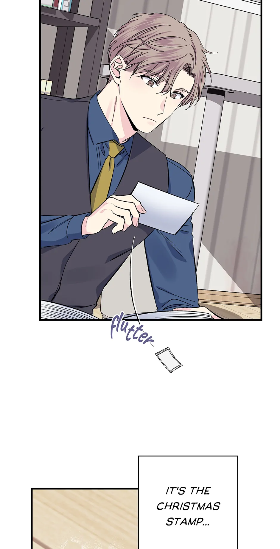 Lips (Mature) [Official] - 39. Making Memories manhwa