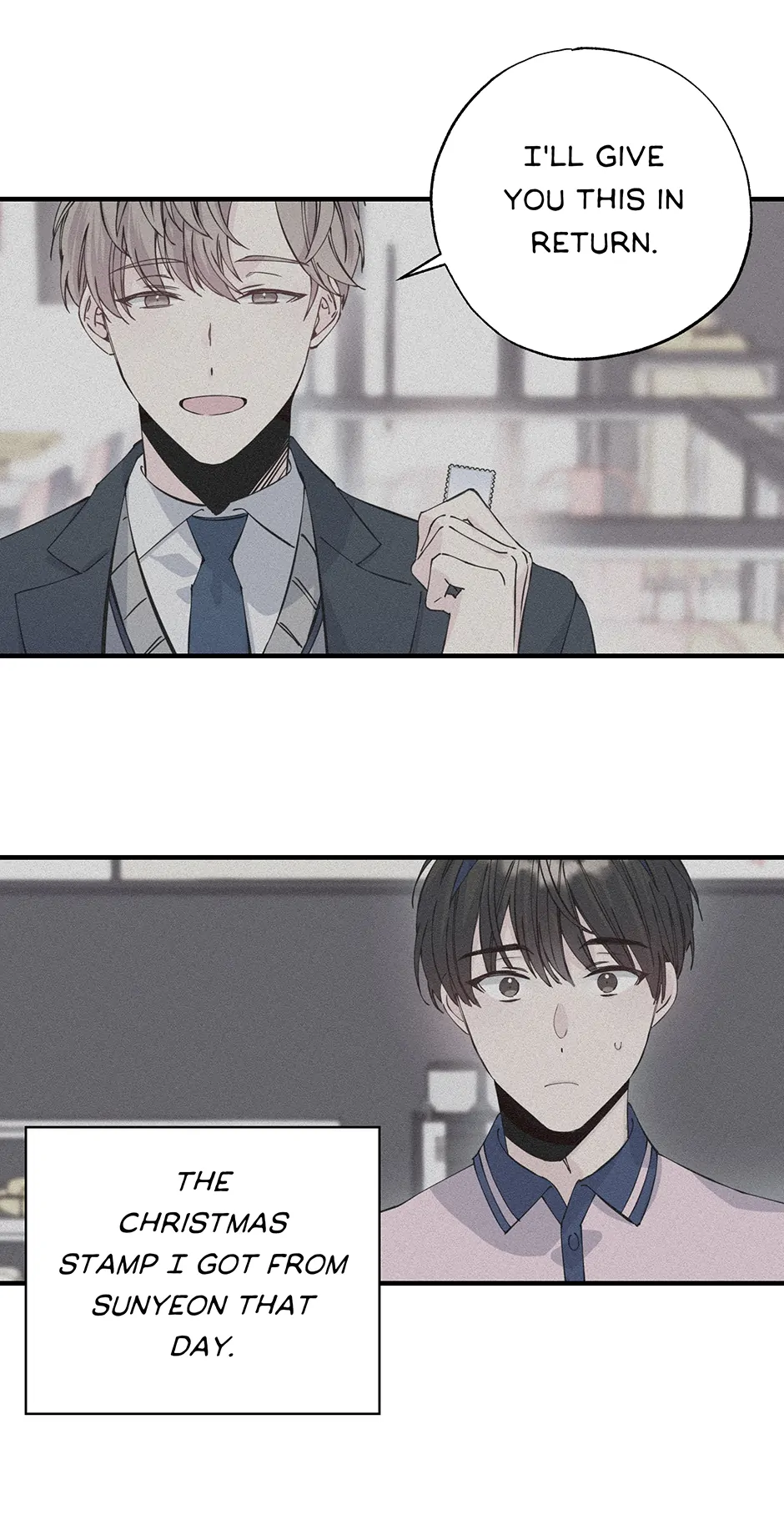 Lips (Mature) [Official] - 39. Making Memories manhwa