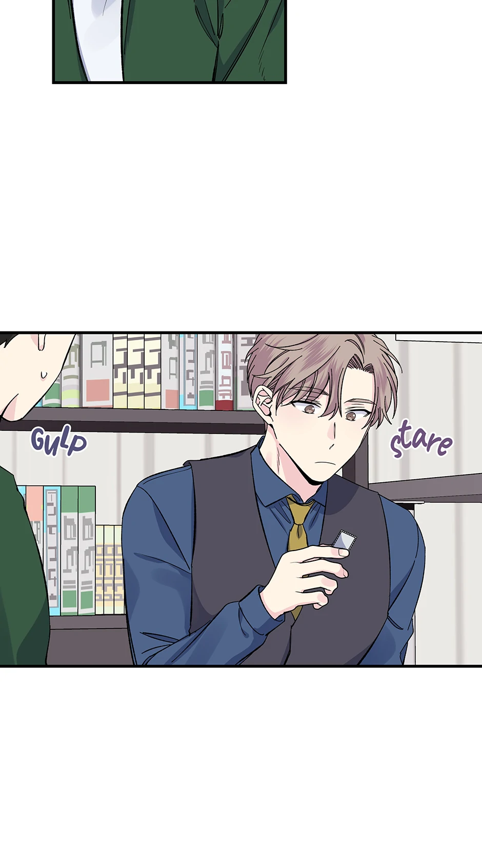 Lips (Mature) [Official] - 39. Making Memories manhwa