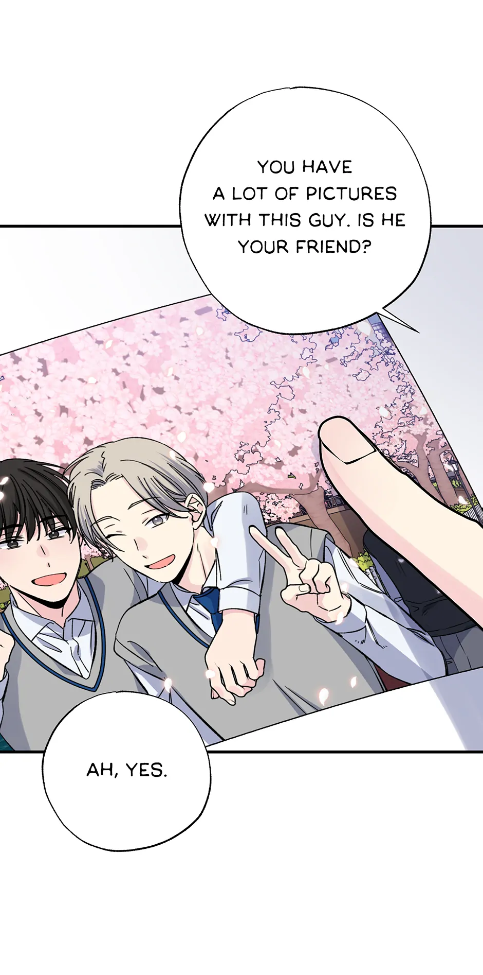 Lips (Mature) [Official] - 39. Making Memories manhwa